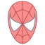 Tête Spider-Man icon