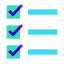 Liste de vérification icon