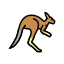 Kangaroo icon