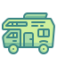 RV Campground icon