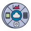 Content Management System icon