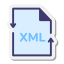Transformador XML icon