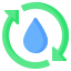 Water Cycle icon