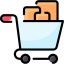 Carrito de compras icon