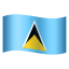 santa-lucia-emoji icon