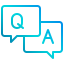 Question And Answer icon