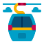 Cable Car icon