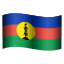 New Caledonia icon