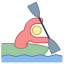 Canoa Slalom icon