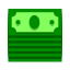 Stack of Money icon