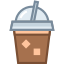 caffè ghiacciato icon