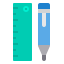 Stationery icon