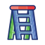 Stepladder icon