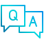 Faq icon