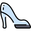 external-high-heels-japanese-wedding-vitaliy-gorbachev-lineal-color-vitaly-gorbachev icon