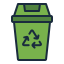 Garbage Bin icon