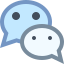 WeChat icon