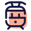 Tram icon