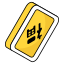 Chinese Card icon