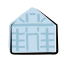 Greenhouse icon