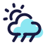 Rain Cloud icon