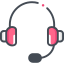 Headphone icon