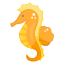 Seahorse icon