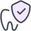 Zahnschutz icon