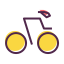 自転車 icon