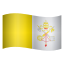emoji-da cidade do Vaticano icon