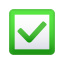 Check Box With Check icon