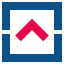 Quadrat hoch icon