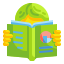 Тип файла «книга» icon