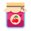 Kirschmarmelade icon