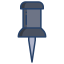 Pin icon