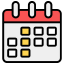 Calendario icon