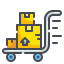 Trolley icon