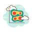 Heatmap icon