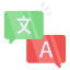 Language Translation icon