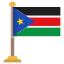 South-Sudan Flag icon