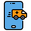 Emergency Call icon