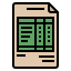 Invoice icon