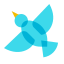 Top View Bird icon
