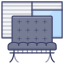 Bench icon