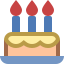 Cumpleaños icon