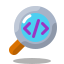 Inspect Code icon