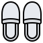 Slippers icon