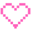 Pixel Heart icon