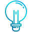 Bulb icon