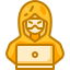 Hacker icon